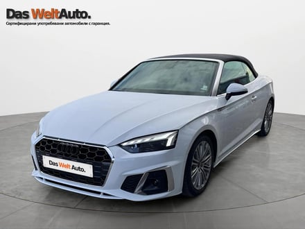 Audi A5 Cabriolet 40 TFSI basis