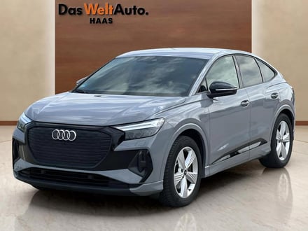 Audi Q4 Sportback e-tron 40