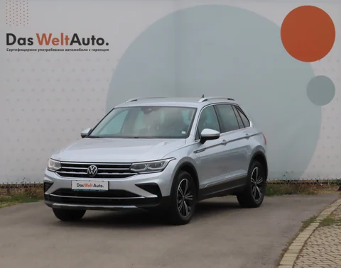 VW Tiguan