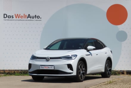 VW ID.5 GTX 4x4,77 kWh,220кВт/300к.с./1-ст.