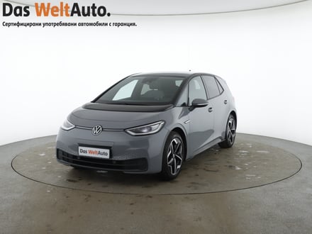 VW ID.3 ProP RWD 58 kWh,150кВт/204к.с./1-ст