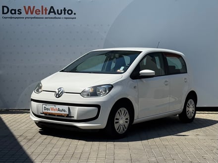 VW move up! 1.0 EcoFuel BMT