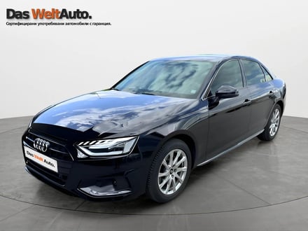 Audi A4 Limousine advanced 35 TFSI