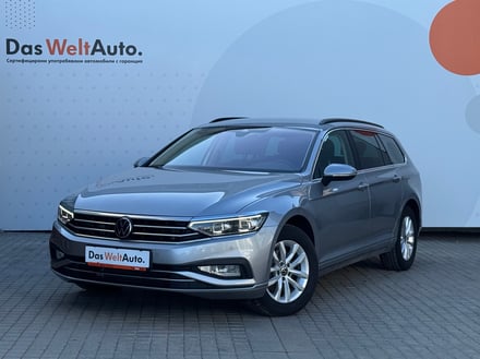 VW Passat Variant Business 2.0 TDI SCR DSG