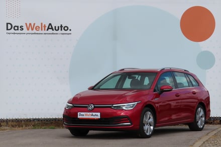 VW Golf Variant 8 Style 1.5 eTSI OPF DSG