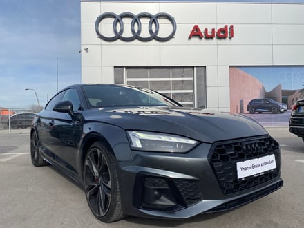 Audi A5 Sportback S line 40 TDI quattro