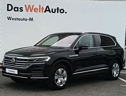 VW Touareg Atmosphere 4Motion
