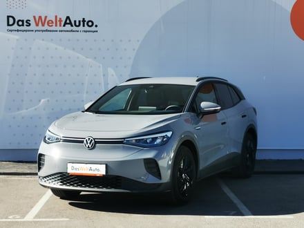 VW ID.4 PureP RWD52 kWh,125кВт/170к.с./1-ст