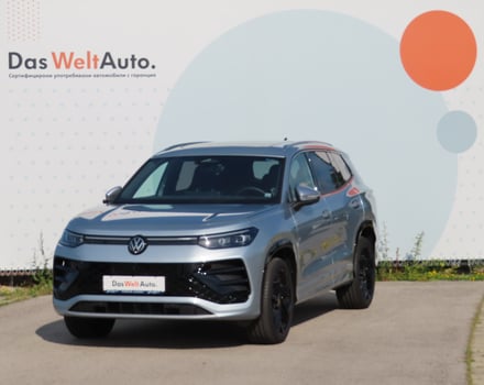 VW Tayron R-Line Plus 2.0 TSI OPF 4MOT DSG