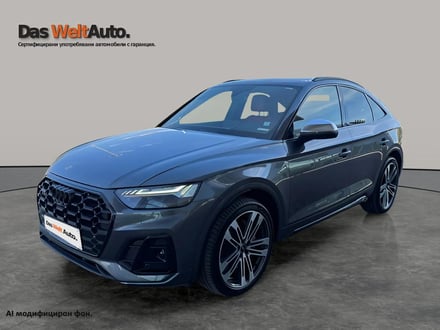 Audi SQ5 Sportback TDI quattro