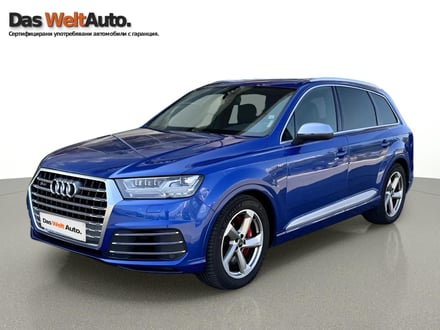 Audi SQ7 4.0 TDI quattro