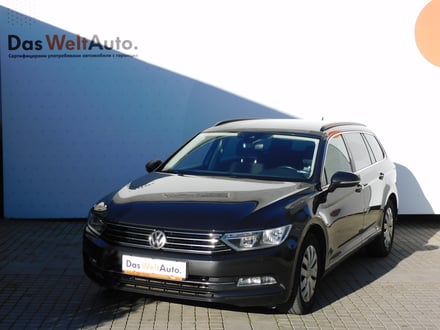 VW Passat Variant Comfortline 2.0TDI BMT