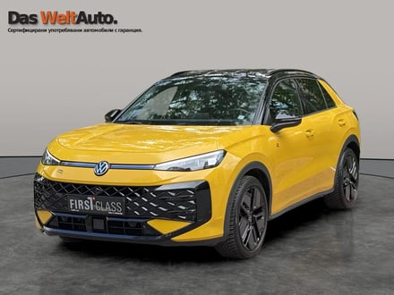 VW T-Roc R-Line 1.5 eTSI OPF DSG