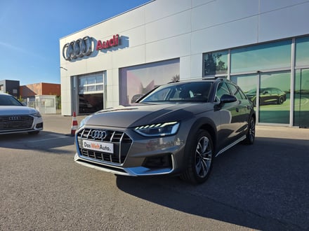 Audi A4 allroad 40 TDI quattro