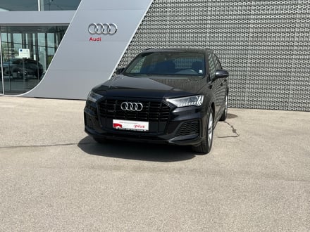 Audi Q7 S line 50 TDI quattro