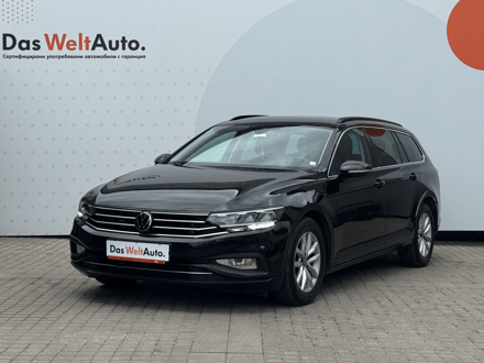VW Passat Variant Business 2.0 TDI SCR DSG