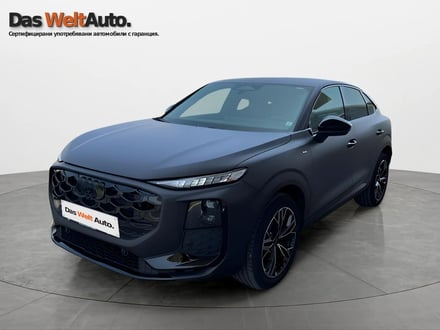 Audi Q3 Sportback 195 kW TFSI quattro