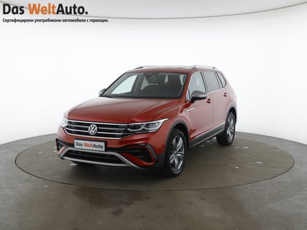 VW Tiguan LWB PA Elegance 2.0TDI 4MOT DSG