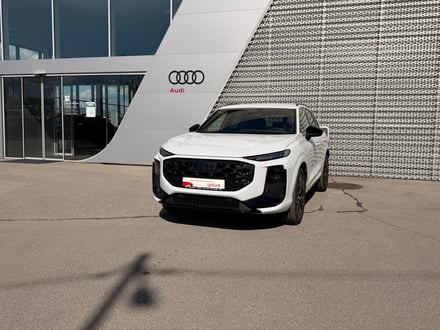 Audi Q3 SUV 150 kW TFSI quattro