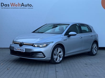 VW Golf 8 Style 2.0 TDI SCR DSG