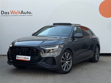 Audi Q8 50 TDI quattro