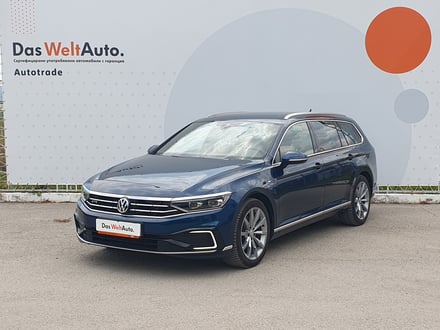 VW Passat Var GTE Plug-In-Hybrid 1.4 TSI