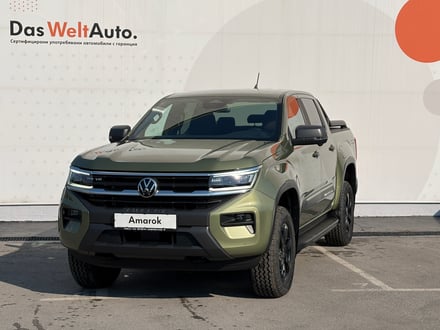 VW Amarok DC PanAmericana 3.0 TDI 4MOTION