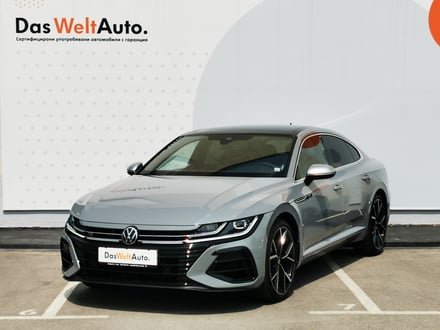 VW Arteon R 2.0 TSI OPF 4MOTION