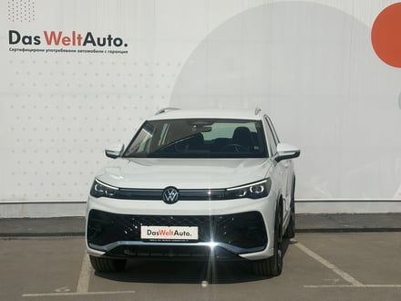 VW Tiguan R-Line 1.5 eHybrid OPF DSG