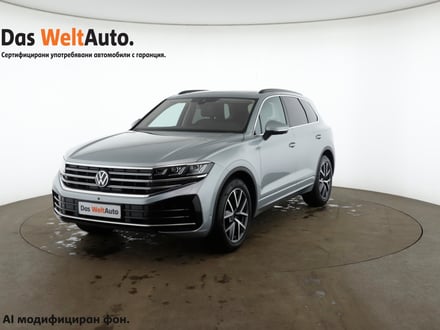 VW Touareg Elegance PA 3.0 V6 TDI SCR 4MOT