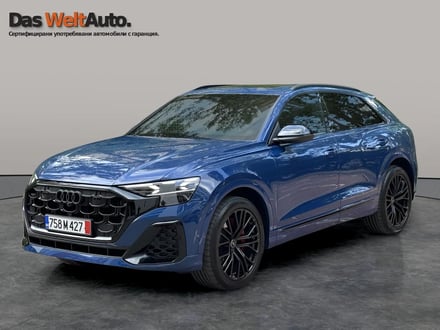 Audi SQ8 TFSI quattro