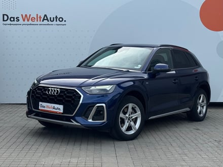 Audi Q5 S line 45 TFSI quattro