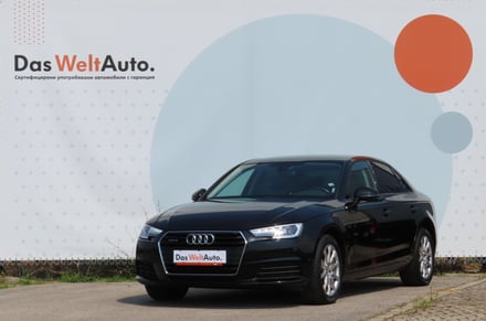 Audi A4 2.0 TDI quattro