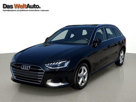Audi A4 Avant advanced 40 TDI quattro