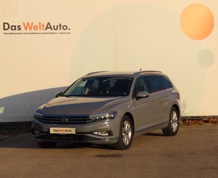VW Passat Variant  Elegance 2.0 TSI OPF DSG