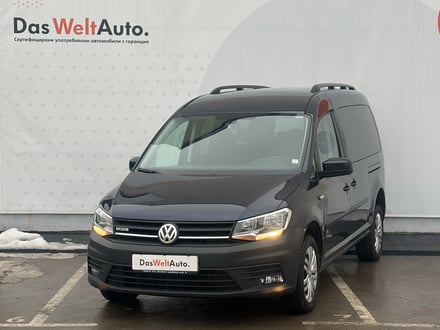 VW Caddy Maxi Trendline TDI 4MO BMT 7 места
