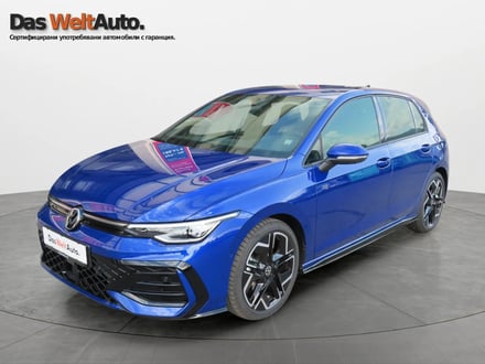 VW Golf 8 R-Line Plus 1.5 eTSI OPF DSG