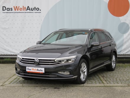 VW Passat Var. Elegance 2.0TDI SCR 4MOT DSG