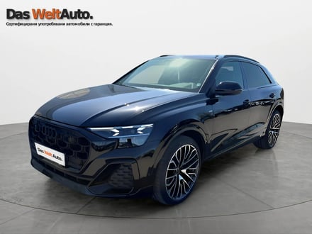 Audi Q8 50 TDI quattro