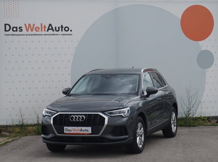 Audi Q3 35 TFSI
