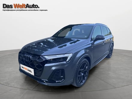 Audi Q7 S line 50 TDI quattro
