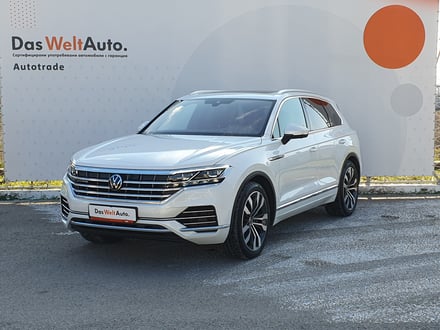 VW Touareg Elegance 3.0 V6 eHybrid 4MOTION
