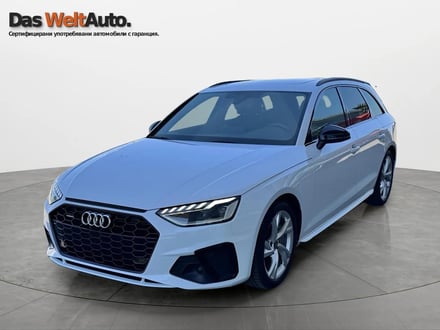 Audi A4 Avant S line 40 TDI quattro
