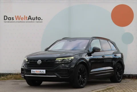 VW Touareg