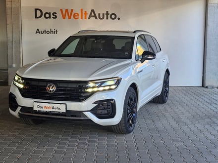 VW Touareg V8 TDI BMT 4MOTION