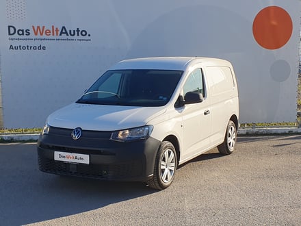 VW Caddy Cargo 3.1 m3 TSI