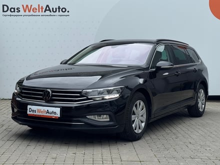 VW Passat Variant Business 2.0 TDI SCR DSG