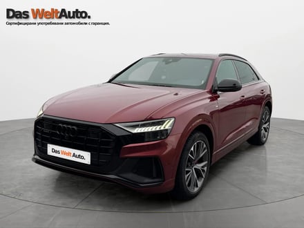 Audi Q8 50 TDI quattro