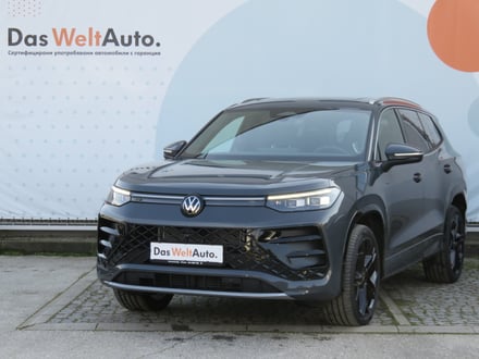 VW Tayron R-Line Plus 2.0 TDI SCR 4MOT DSG