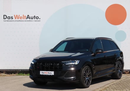 Audi SQ7 TFSI quattro